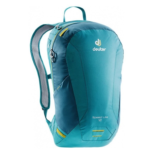 Encontraproduto.com.br - Mochila de ataque Speed Lite 12 Deuter, ideal para curtas caminhadas e para o dia a dia