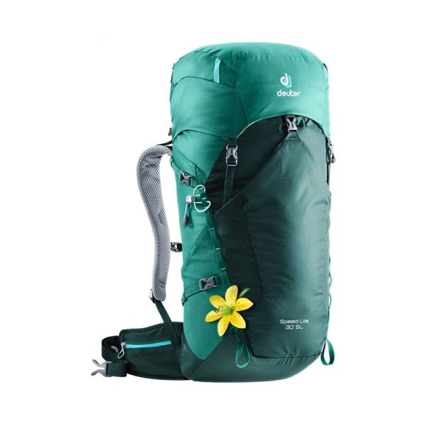 Encontraproduto.com.br - Mochila de ataque Deuter Speed Lite SL 30 litros