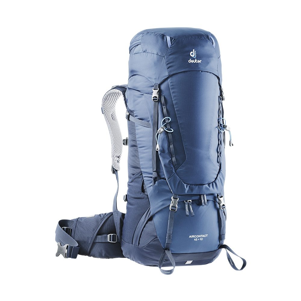 Mochila semi cargueira Deuter Aircontact 45 +10 litros