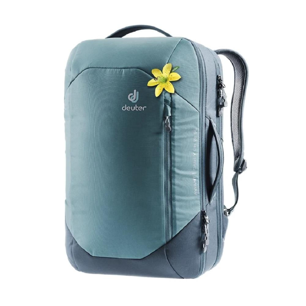 Mochila de dia a dia Deuter AViANT Carry On PRO 36 SL é perfeita para viagens urbanas e trabalho