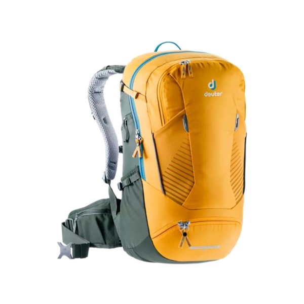 Encontraproduto.com.br - Mochila Deuter TransAlpine 30 para caminhadas curtas e até para o dia a dia