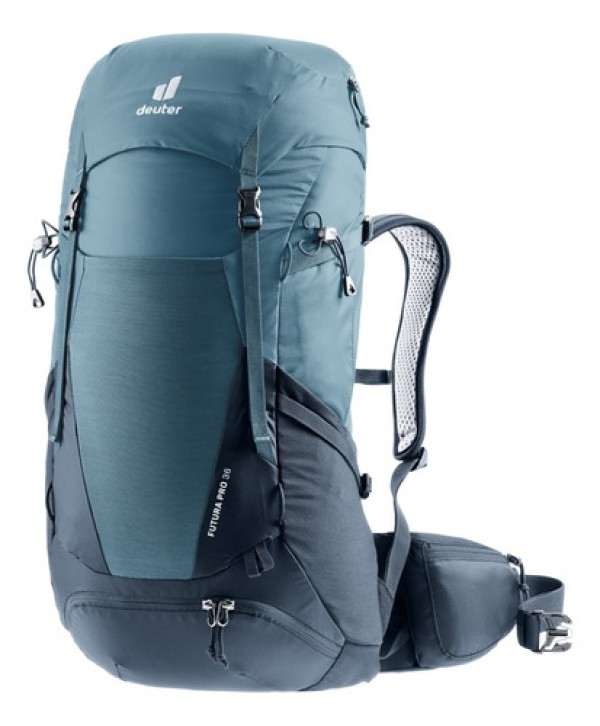 Encontraproduto.com.br - Mochila para hiking Futura Pro 36 litros Deuter