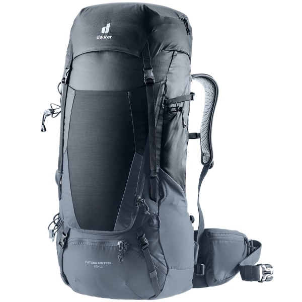 Mochila Cargueira Deuter Futura Air Trek 60+10L Trekking