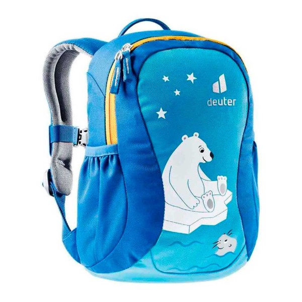 Encontraproduto.com.br - Mochila infantil Deuter Pico de 5 litros