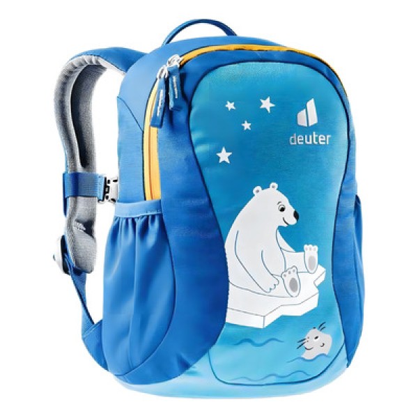Encontraproduto.com.br - Mochila infantil Deuter Pico de 5 litros