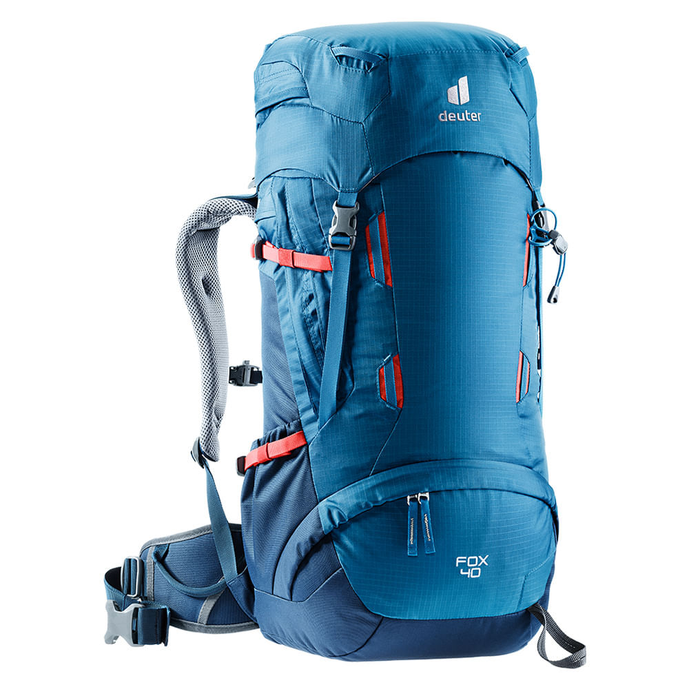 Mochila semi cargueira Deuter Fox infantil 40