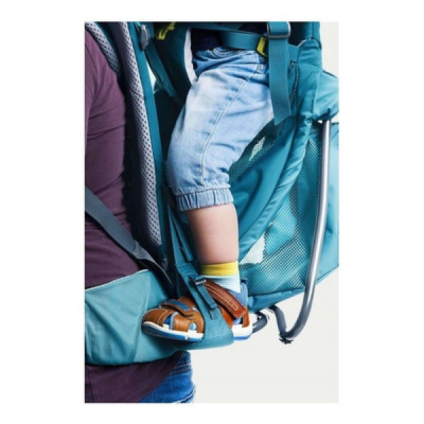 Mochila transportadora infantil Deuter Kid Comfort Active SL