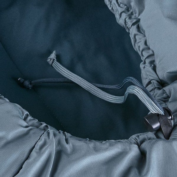 Encontraproduto.com.br - Saco de dormir Deuter Orbit +5° tipo sarcógafo