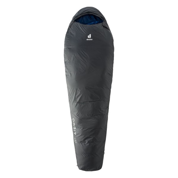Encontraproduto.com.br - Saco de dormir Deuter Orbit +5° tipo sarcógafo