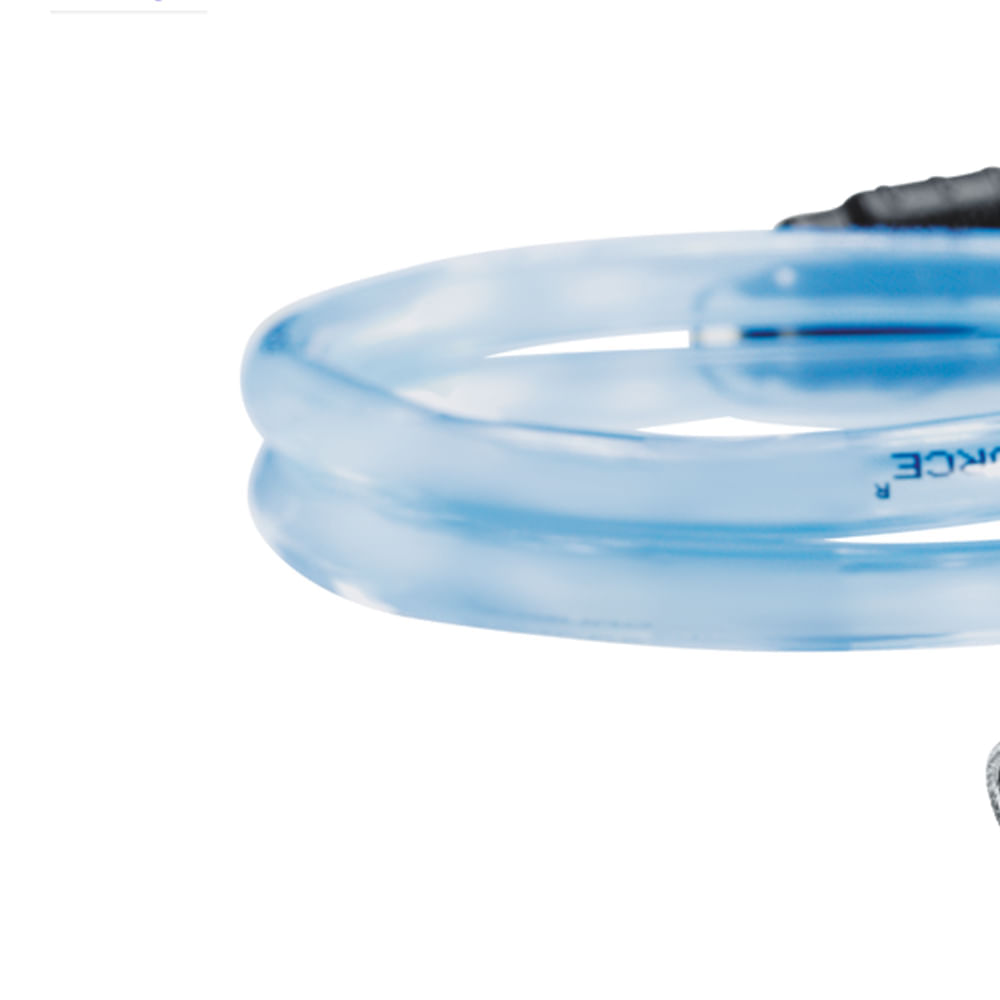 Kit com tubo Streamer e válvula Helix Deuter