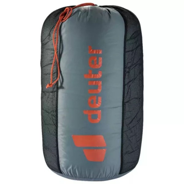 Encontraproduto.com.br - Saco de dormir Deuter Astro Pro 600 SL de - 4°C à - 29°C