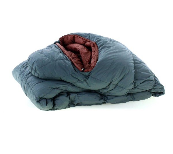 Encontraproduto.com.br - Saco de dormir Deuter Astro Pro 600 SL de - 4°C à - 29°C