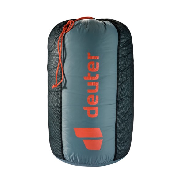 Encontraproduto.com.br - Saco de dormir Deuter Astro Pro 600 SL de - 4°C à - 29°C