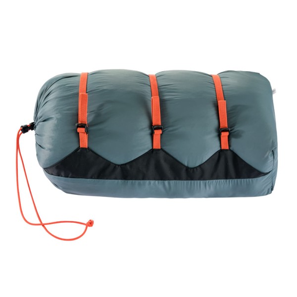 Encontraproduto.com.br - Saco de dormir Deuter Astro Pro 600 SL de - 4°C à - 29°C