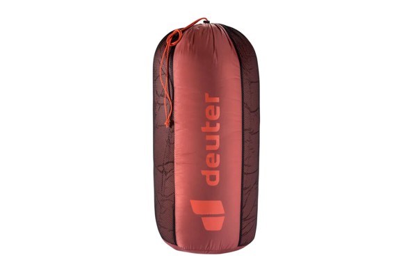 Encontraproduto.com.br - Saco de dormir Deuter Astro Pro 800 de - 8°C à -36°C