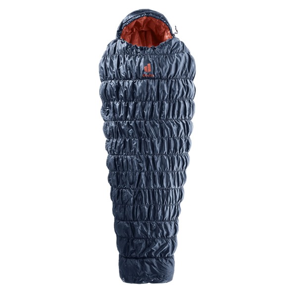 Saco de Dormir Exosphere 0° SL Deuter Acoplável com Isolamento Térmico 360°