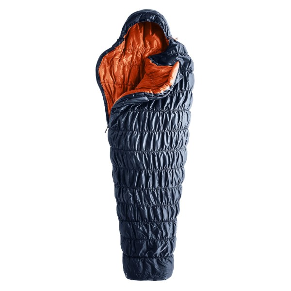 Saco de Dormir Exosphere 0° Deuter Acoplável e com Enchimento 360°