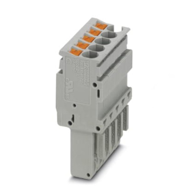 Conector Elétrico PP-H 2,5/ 5 REF. 3209905 - Phoenix