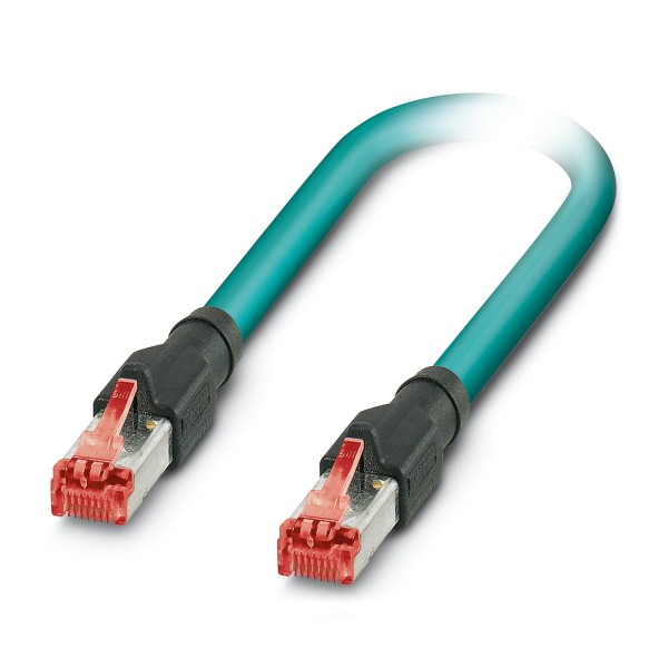 Cabo Com Conector NBC-R4AC/1,0-94Z/R4AC REF. 1403927 - Phoenix