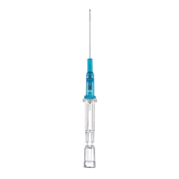 Cateter Intravenoso N22° seg B.Braun
