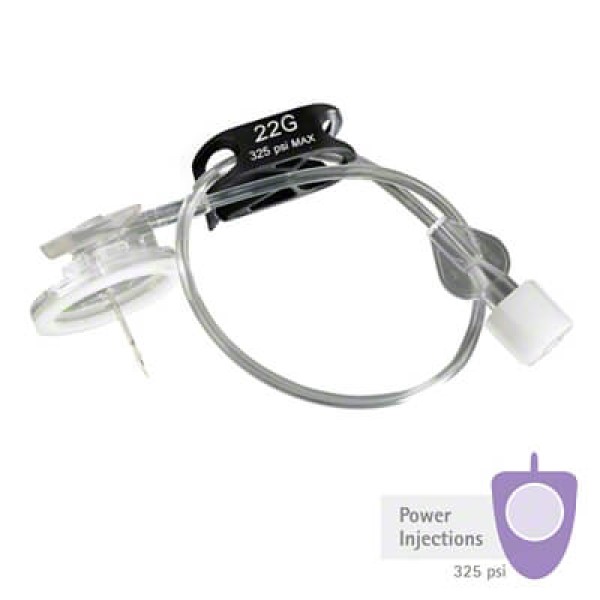 Encontraproduto.com.br - Agulha de Segurança Punção Cateter Totalmente Implantável Surecan Safety II 20G 20mm - BBraun