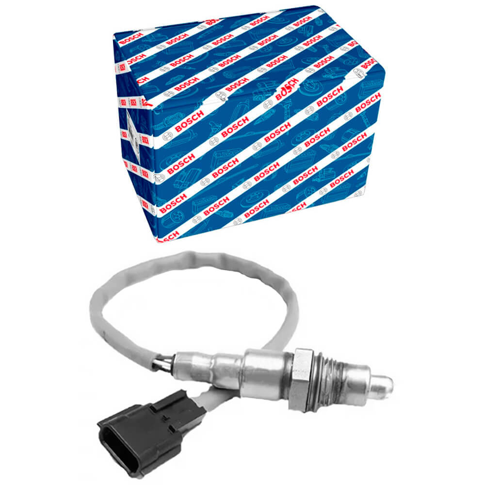 Encontraproduto.com.br - Sonda Lambda Kwid 1.0 2017 a 2023 Direct-Fit BOSCH 0258030414