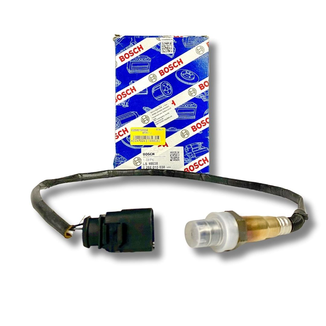 Encontraproduto.com.br - Sonda lambda audi 2.0 tsfi/jetta/passat/tiguan (pre/pos)