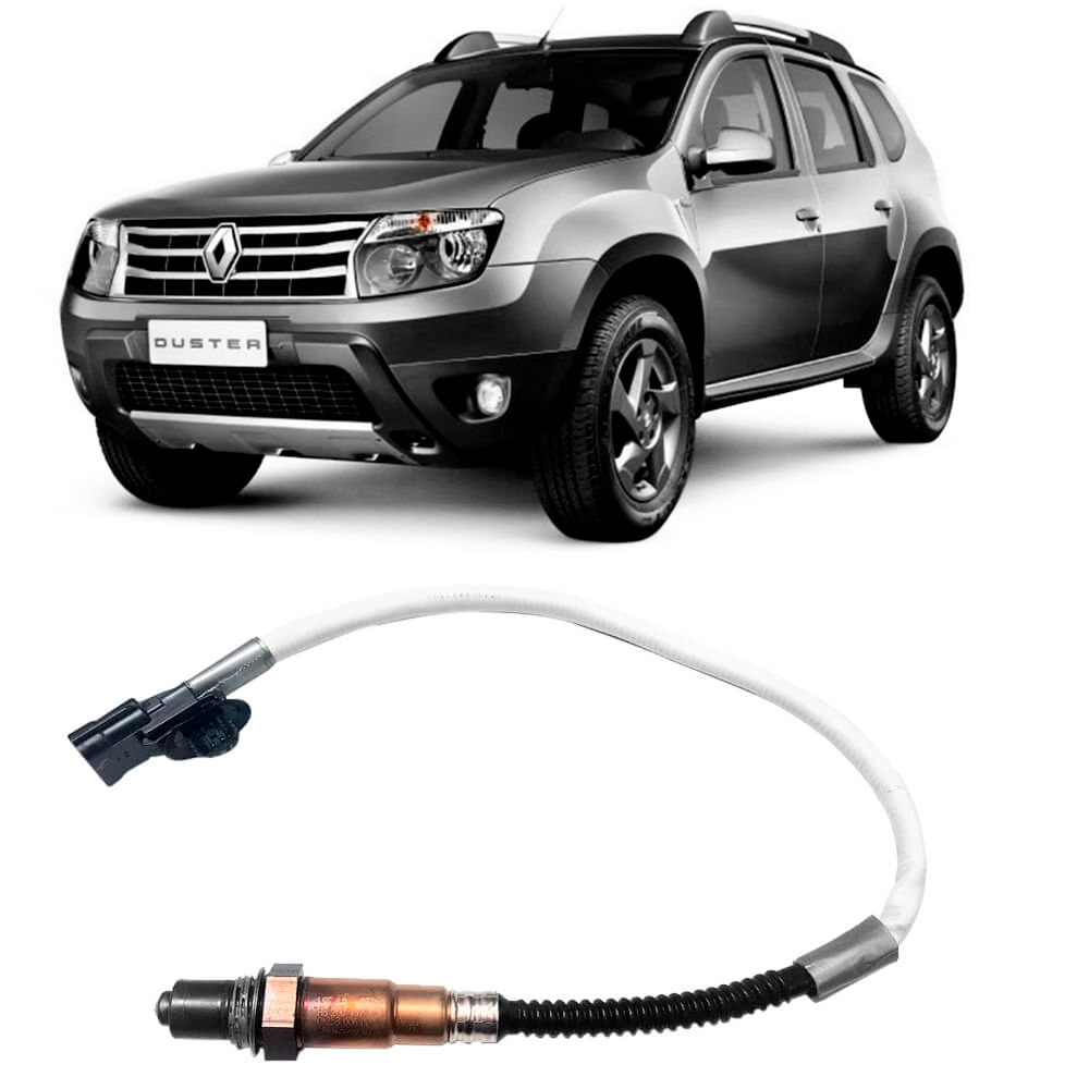 Encontraproduto.com.br - Sonda lambda sandero/fluence 4 fios planar (pre/pos)