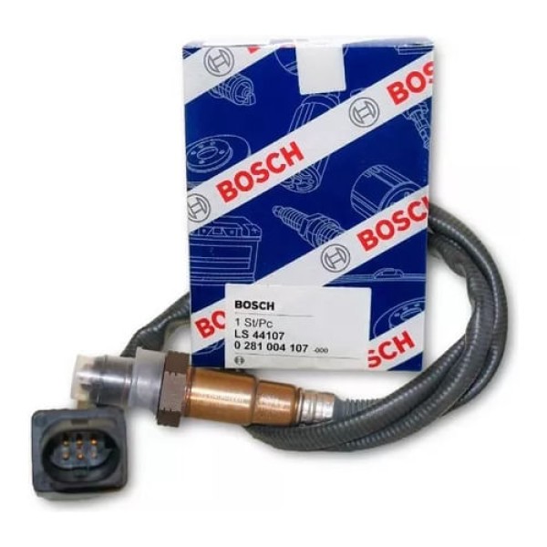 Encontraproduto.com.br - Sonda Lambda Bosch Vw Jetta 2.5 5 Fios 0281004107