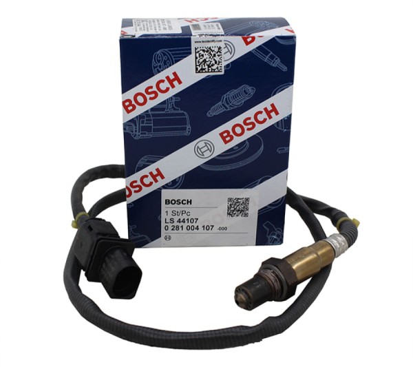 Encontraproduto.com.br - Sonda Lambda Bosch Vw Jetta 2.5 5 Fios 0281004107