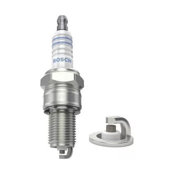 Encontraproduto.com.br - Jogo Com 04 Velas De Ignicao Bosch F000ke0p13