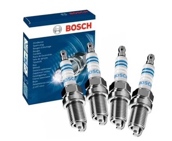 Encontraproduto.com.br - Jogo Com 04 Velas De Ignicao Bosch F000ke0p13