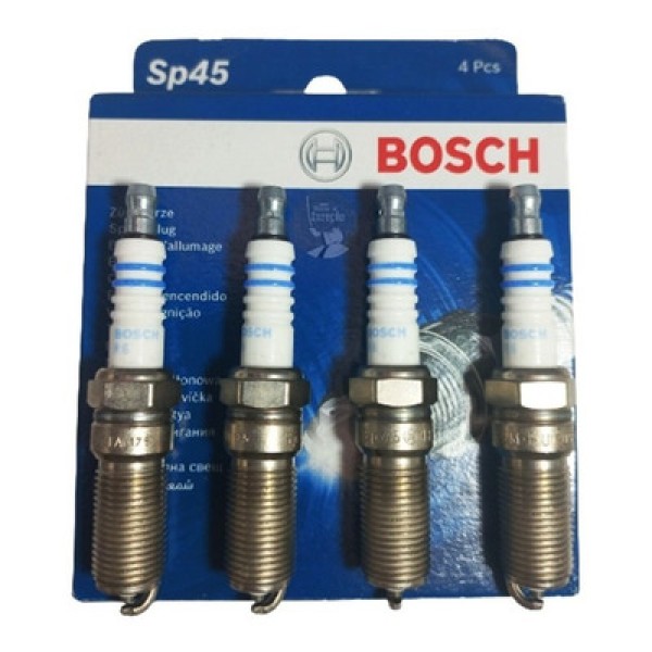 Vela ignicao universal bosch super plus = ngkltr7a10 / sp45