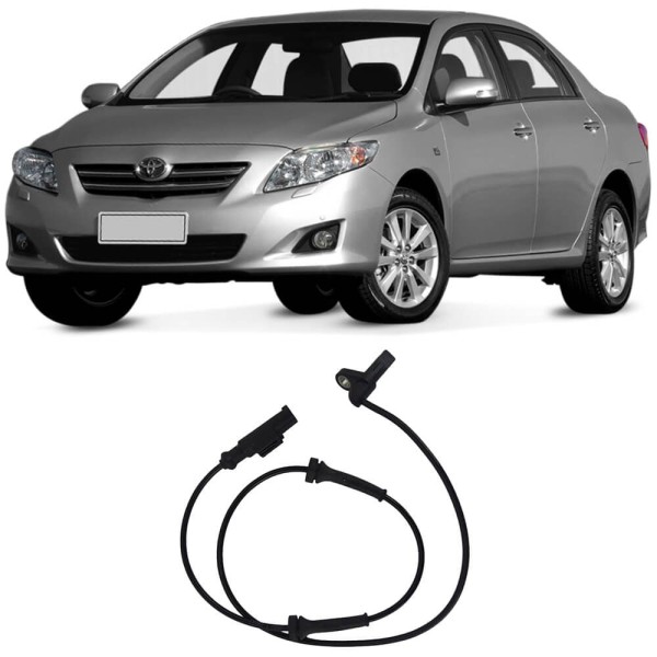 Encontraproduto.com.br - Sensor Freio Abs Corolla 2008 a 2015 Dianteiro Passageiro Bosch