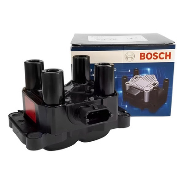 Encontraproduto.com.br - Bobina Ignição Chevrolet Kadett 2.0 96 a 98 Bosch