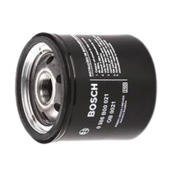 0986B00021 - Filtro Oleo - Monza/Kadett/Ipanema/Celta Tds - Bosch