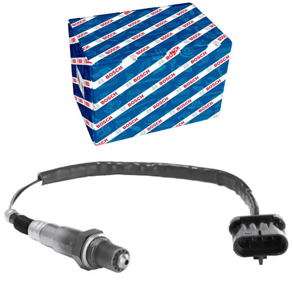 Encontraproduto.com.br - Sonda lambda gm celta classic prisma - flex (pre)