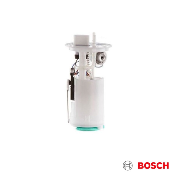 Encontraproduto.com.br - Bomba completa kombi 1.4 flex 09-> bosch