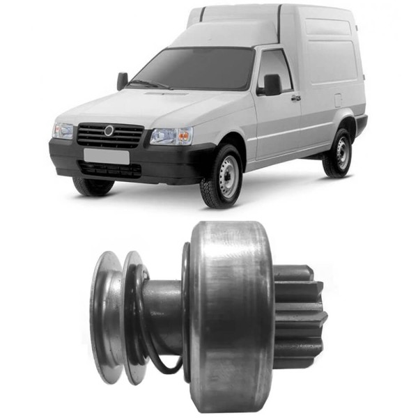 Encontraproduto.com.br - Bendix Impulsor Fiat Palio 2000 a 2011 Bosch