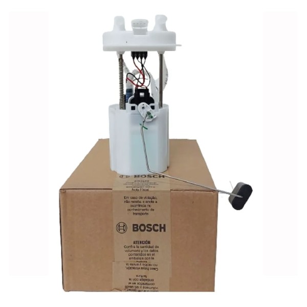 Encontraproduto.com.br - Bomba de Combustível Completo Logan Sandero 1.0/1.6 Hi-Power 2014 a 2018 - Bosch