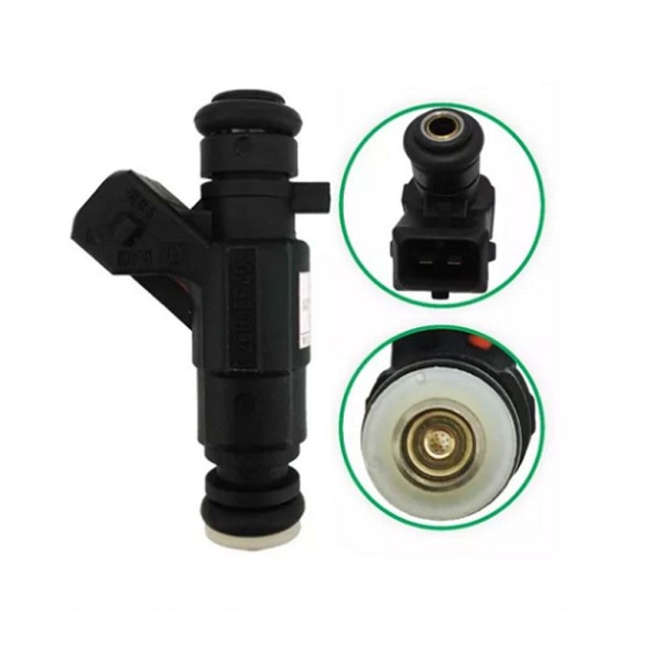 Encontraproduto.com.br - Bico Injetor Gol 1.6 2008 a 2016 0280156403 Bosch