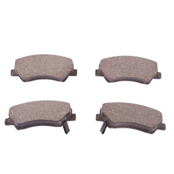 Encontraproduto.com.br - 0986Bb0984 - Pastilha Freio Dianteiro - Elantra 1.8 11/ Elantra 2.0 Flex 13 Em Diante - Bosch