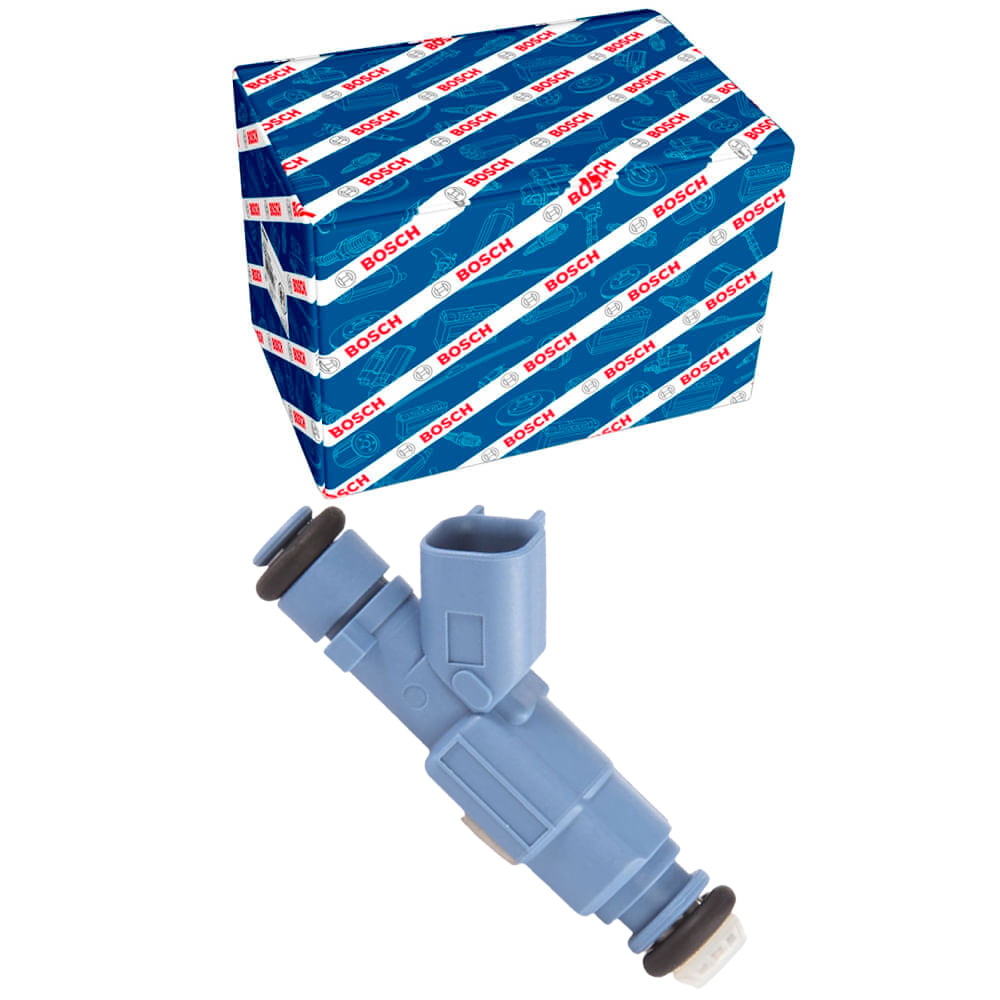 Encontraproduto.com.br - Bico injetor ka 1.0 3 cil. flex = use flauta completa bbf000kv1356