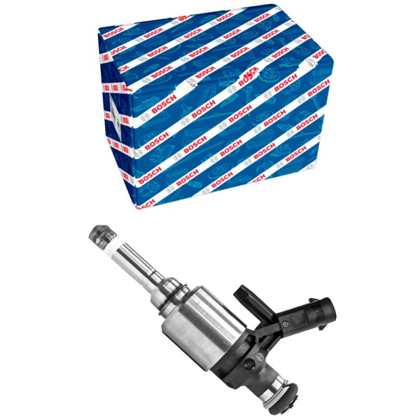 Encontraproduto.com.br - Bico injetor audi a1 a3 a4 a5 a6 a7 tt / vw  tiguan golf passat polo 11->18 = 261500242 0261500633