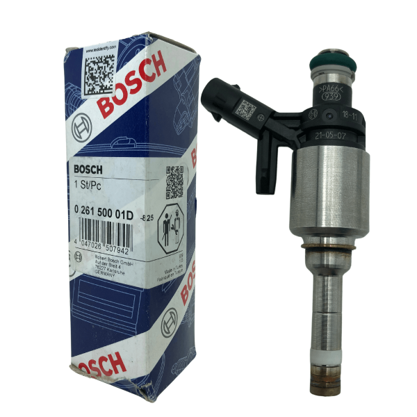 Encontraproduto.com.br - Bico injetor audi a1 a3 a4 a5 a6 a7 tt / vw  tiguan golf passat polo 11->18 = 261500242 0261500633
