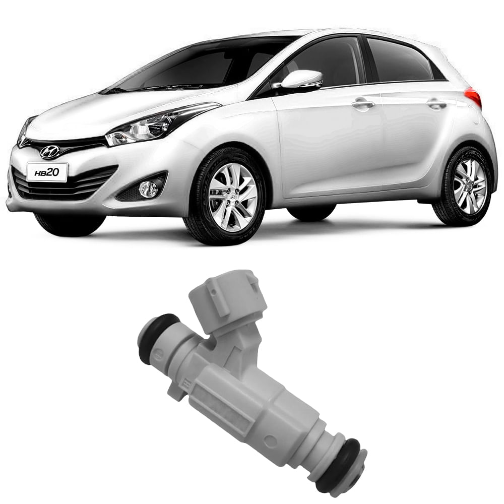Encontraproduto.com.br - Bico Injetor HB20 1.6 Flex 2013 a 2019 BOSCH 0280156192