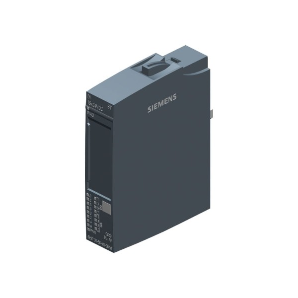ET200SP: MOD ENT DIGITAL 16 ENT 24V