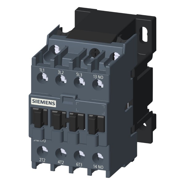 Contator Auxiliar 220V 50/60Hz 4Nf 3Mh7040-1An20 Siemens