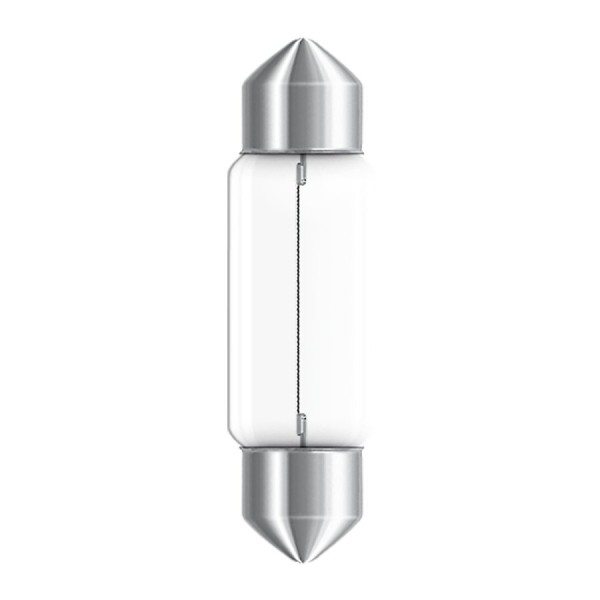 Encontraproduto.com.br - Lâmpada Torpedo 6423 5W 24V com 10 Peças Osram