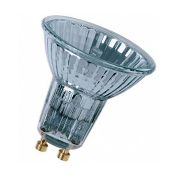Encontraproduto.com.br - Lâmpada halógena Halopar 16 127V 50W 3000K amarela Osram